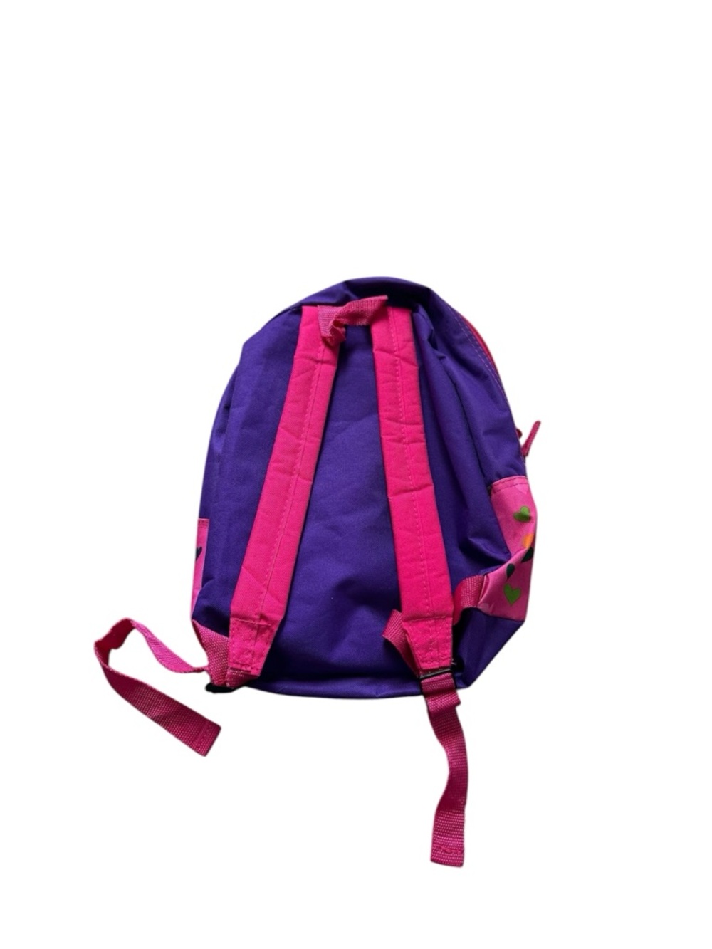 🆕Kids Heart, and Shark Pattern Backpacks - Pink, Teal, Navy - Picture 4 of 12